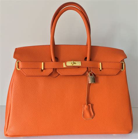 birkin bag interior|birkin inspired bag italian.